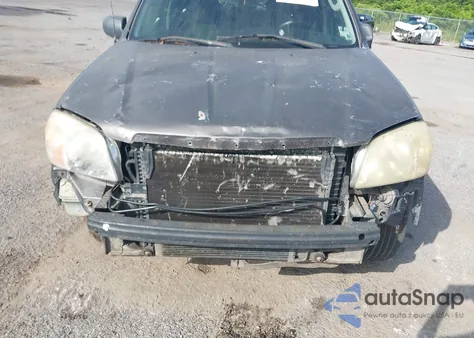 2006 Mazda Tribute I from USA, damaged, VIN 4F2YZ02Z96KM36394